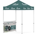 Ovation Sublimated Gazebo 2m X 2m - 1 Half-Wall Skin