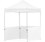 Ovation Sublimated Gazebo 2m X 2m - 3 Half-Wall Skins DISPLAY-2050_DISPLAY-2050-01-NO-LOGO