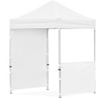 Ovation Sublimated Gazebo 2m X 2m - 1 Half-Wall Skin - 1 Full-Wall Skin DISPLAY-2054_DISPLAY-2054-02-NO-LOGO