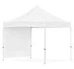 Ovation Sublimated Gazebo 3m X 3m - 1 Full-Wall Skin DISPLAY-2062-01-NO-LOGO