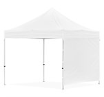 Ovation Sublimated Gazebo 3m X 3m - 1 Full-Wall Skin DISPLAY-2062-02-NO-LOGO