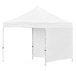 Ovation Sublimated Gazebo 3m X 3m - 2 Full-Wall Skins DISPLAY-2064_DISPLAY-2064-02-NO-LOGO