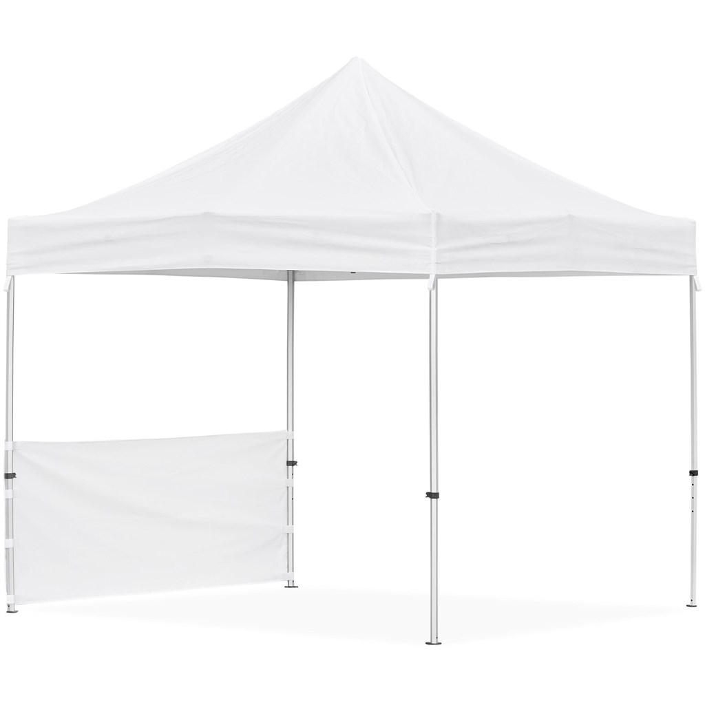 Ovation Sublimated Gazebo 3m X 3m - 1 Half-Wall Skin