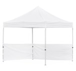 Ovation Sublimated Gazebo 3m X 3m - 2 Half-Wall Skins DISPLAY-2068_DISPLAY-2068-01-NO-LOGO