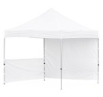 Ovation Sublimated Gazebo 3m X 3m - 1 Half-Wall Skin - 1 Full-Wall Skin DISPLAY-2074_DISPLAY-2074-01-NO-LOGO