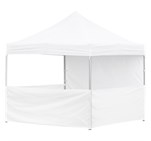 Ovation Sublimated Gazebo 3m X 3m - 3 Half-Wall Skins - 1 Full-Wall Skin DISPLAY-2078_DISPLAY-2078-01-NO-LOGO