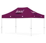 Ovation Sublimated Gazebo 4.5m X 3m