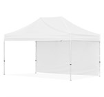 Ovation Sublimated Gazebo 4.5m X 3m - 1 Long Full-Wall Skin DISPLAY-2082_DISPLAY-2082-01-NO-LOGO