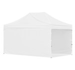 Ovation Sublimated Gazebo 4.5m X 3m - 2 Long Full-Wall Skins DISPLAY-2084_DISPLAY-2084-01-NO-LOGO