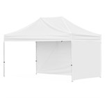 Ovation Sublimated Gazebo 4.5m X 3m - 1 Long Full-Wall Skin - 1 Short Full-Wall Skin DISPLAY-2085_DISPLAY-2085-02-NO-LOGO