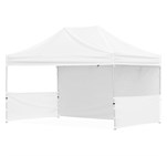 Ovation Sublimated Gazebo 4.5m X 3m - 1 Long Full-Wall Skin - 2 Short Half-Wall Skins DISPLAY-2086_DISPLAY-2086-01-NO-LOGO