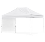 Ovation Sublimated Gazebo 4.5m X 3m - 1 Short Full-Wall Skin DISPLAY-2088_DISPLAY-2088-01-NO-LOGO