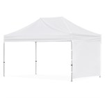 Ovation Sublimated Gazebo 4.5m X 3m - 1 Short Full-Wall Skin DISPLAY-2088_DISPLAY-2088-02-NO-LOGO