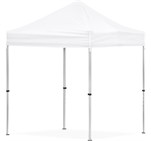 Ovation Sublimated Gazebo 2m X 2m Petite Frame DISPLAY-2140-01-NO-LOGO