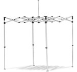 Ovation Sublimated Gazebo 2m X 2m Petite Frame DISPLAY-2140-02-NO-LOGO