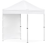 Ovation Sublimated Gazebo 2m X 2m Petite Frame - 1 Full Wall Skin DISPLAY-2142-01-NO-LOGO