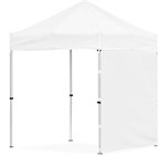 Ovation Sublimated Gazebo 2m X 2m Petite Frame - 1 Full Wall Skin DISPLAY-2142_DISPLAY-2142-02-NO-LOGO