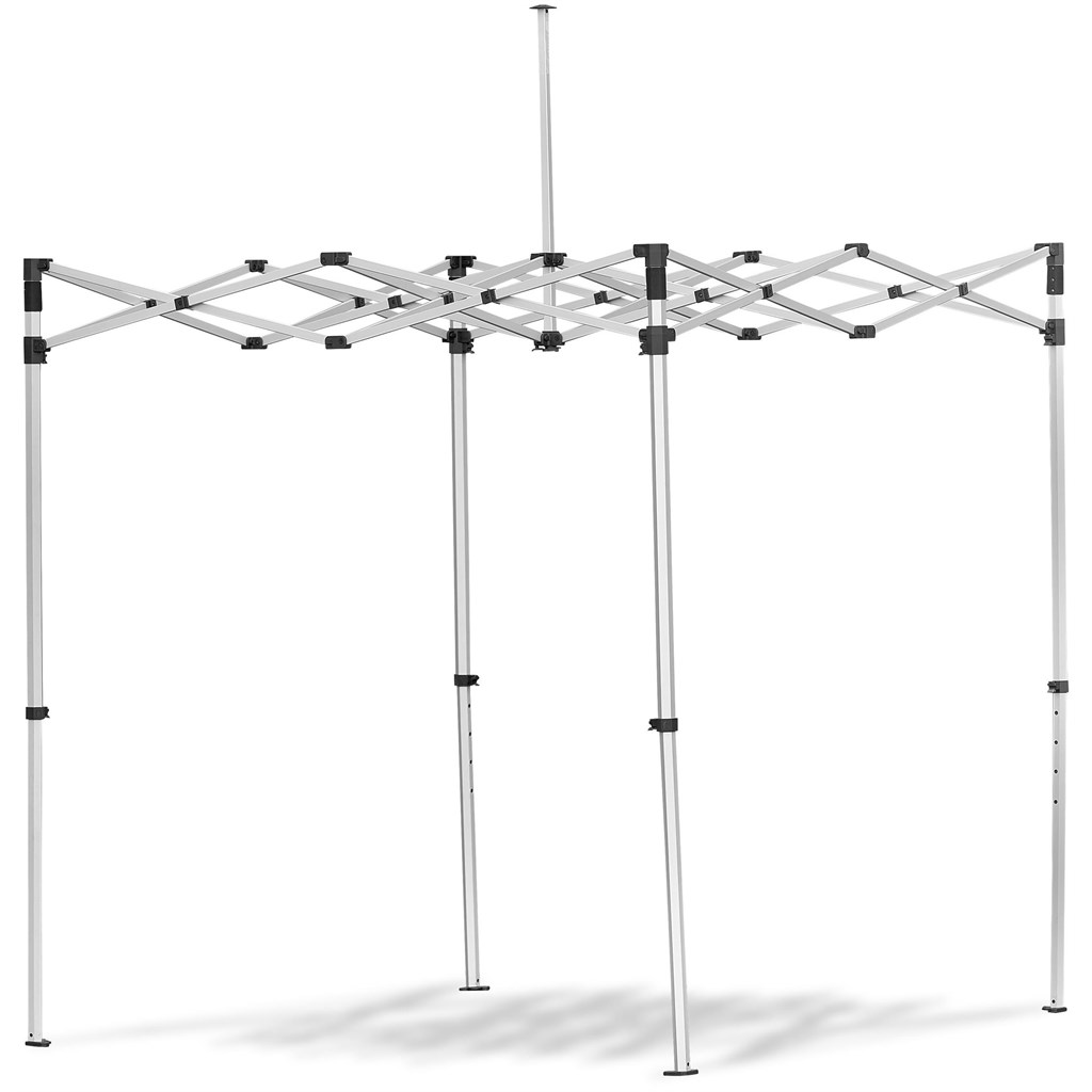 Ovation Sublimated Gazebo 2m X 2m Petite Frame - 2 Full-Wall Skins