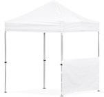 Ovation Gazebo 2m x 2m Petite 1 H-Wall DISPLAY-2146-02-NO-LOGO