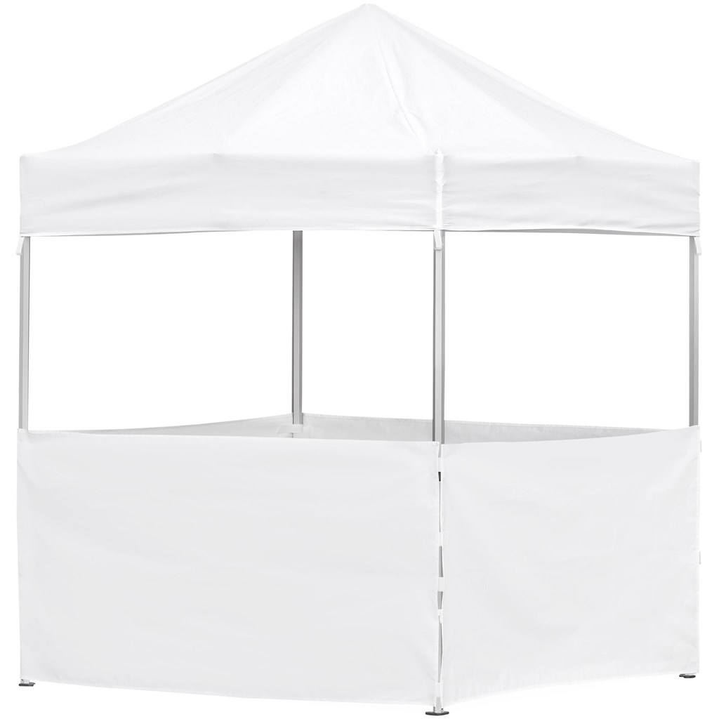 Ovation Sublimated Gazebo 2m X 2m Petite Frame - 4 Half-Wall Skins