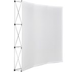 Legend Curved Banner Wall 2.15m x 2.25m DISPLAY-3005_DISPLAY-3005-02-NO-LOGO