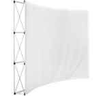 Legend Curved Banner Wall 2.85m x 2.25m DISPLAY-3010_DISPLAY-3010-02-NO-LOGO