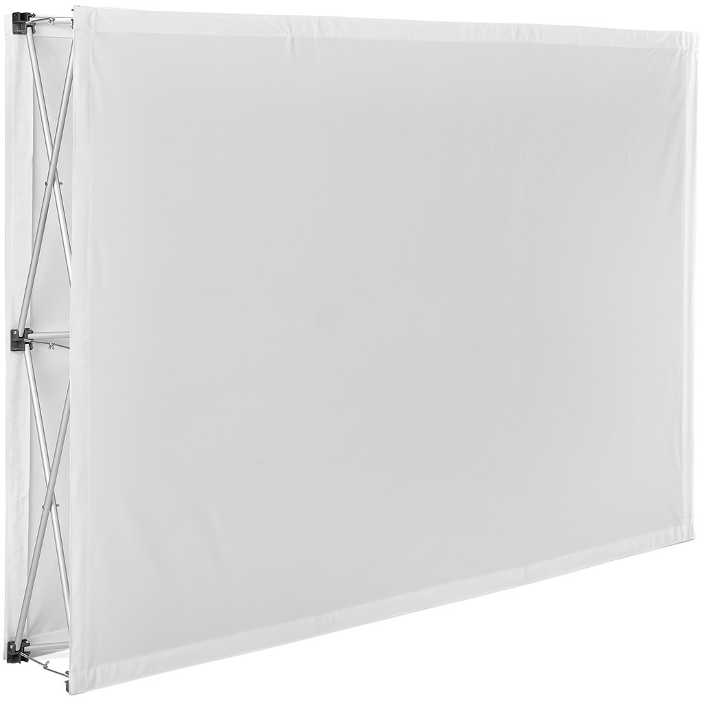 Legend Double-Sided Straight Banner Wall 1.52m x 2.25m