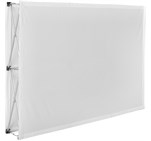 Legend Double-Sided Straight Banner Wall 1.52m x 2.25m DISPLAY-3075_DISPLAY-3075-08-NO-LOGO