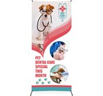 Champion Layflat PVC X-Banner 80cm x 180cm DISPLAY-6005-01