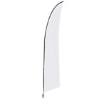 Legend 3m Arcfin Flying Banner (Set of 2) DISPLAY-7023-01-NO-LOGO