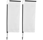 Legend 2m Telescopic Flying Banner (Set of 2) DISPLAY-7042_DISPLAY-7042-NO-LOGO