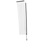 Legend 3M Sublimated Telescopic Double-Sided Flying Banner - 1 complete unit DISPLAY-7053_DISPLAY-7053-02-NO-LOGO