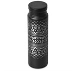 Andy Cartwright Symmetry Stainless Steel Vacuum Water Bottle – 600ml Black