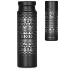 Andy Cartwright Symmetry Stainless Steel Vacuum Water Bottle – 600ml Black
