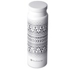 Andy Cartwright Symmetry Stainless Steel Vacuum Water Bottle – 600ml Solid White