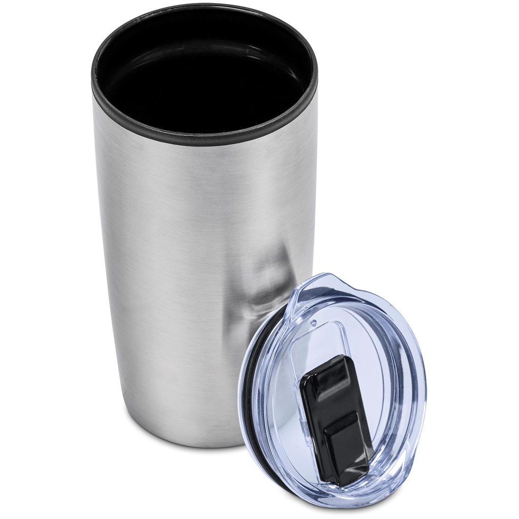 Altitude Magna Stainless Steel & Plastic Double-Wall Tumbler - 550ml