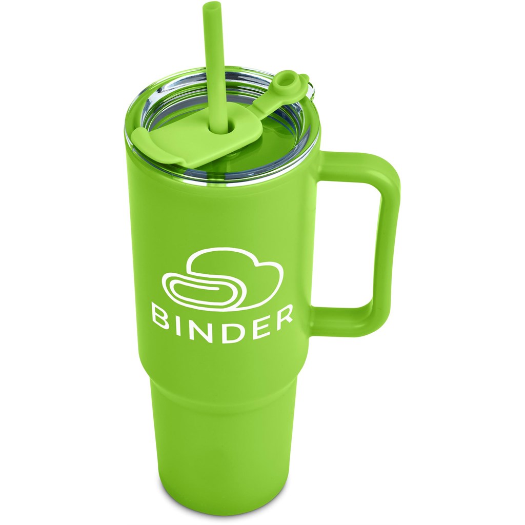 Altitude Texas Plastic Double-Wall Mug – 1.2 Litre