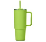 Altitude Texas Plastic Double-Wall Mug – 1.2 Litre Lime