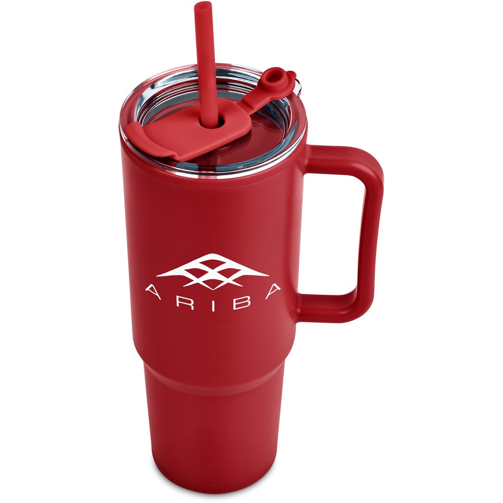 Altitude Texas Plastic Double-Wall Mug – 1.2 Litre