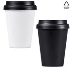 Altitude Perk Recycled Plastic Double-Wall Tumbler – 300ml DR-AL-271-B_DR-AL-271-B-NO-LOGO