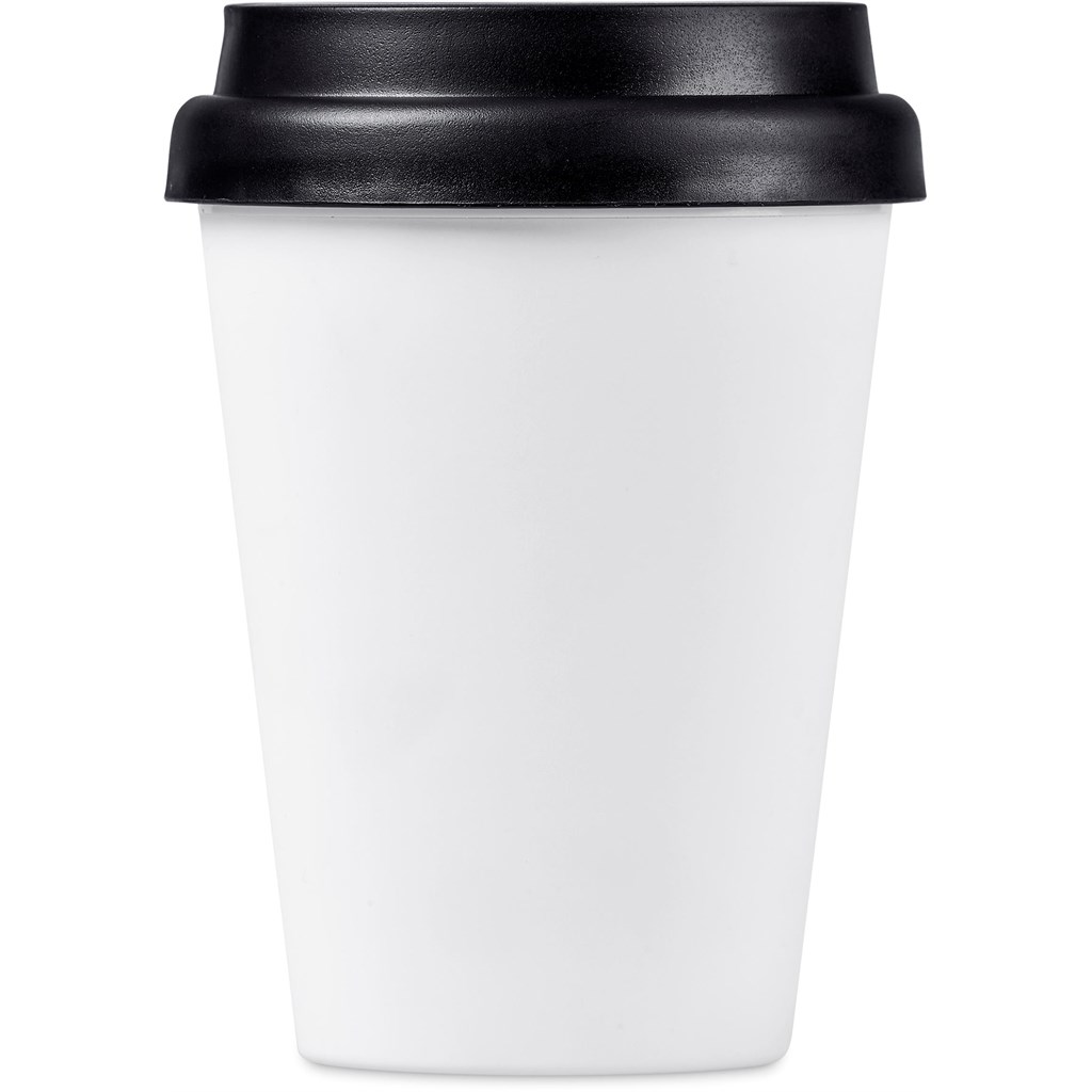 Altitude Perk Recycled Plastic Double-Wall Tumbler – 300ml