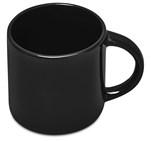 Altitude Vida Ceramic Coffee Mug – 350ml Black