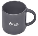 Altitude Vida Ceramic Coffee Mug – 350ml Grey