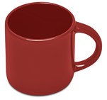 Altitude Vida Ceramic Coffee Mug – 350ml Red