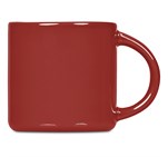 Altitude Vida Ceramic Coffee Mug – 350ml Red