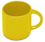 Altitude Vida Ceramic Coffee Mug – 350ml Yellow