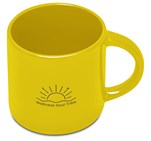 Altitude Vida Ceramic Coffee Mug – 350ml Yellow