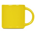 Altitude Vida Ceramic Coffee Mug – 350ml Yellow