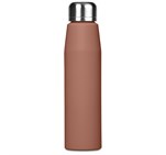 Altitude Vogue Lamda Lite Aluminium Water Bottle - 700ml Burnt Orange