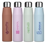 Altitude Vogue Lamda Lite Aluminium Water Bottle - 700ml